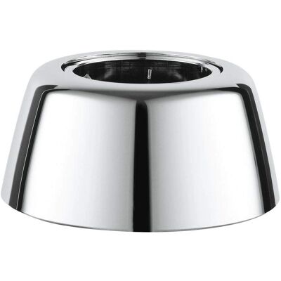 Grohe 45545000 Chrom Rosette für S-Anschluss - Rosette Grohe 45545000 Chrom Rosette für S-Anschluss - Rosette