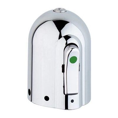 Grohe Grohtherm 1000 chromowy element zatrzaskowy z przyciskiem Grohe Grohtherm 1000 chromowy element zatrzaskowy z przyciskiem