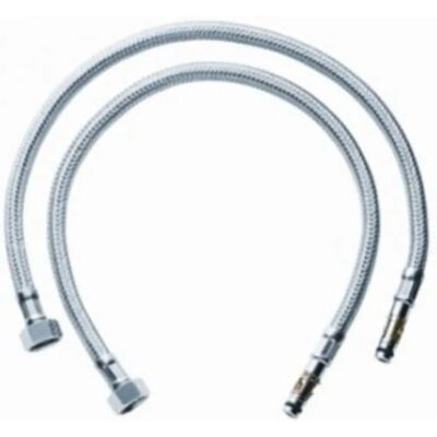 GROHE Wąż 45484000 - Elastyczny - Srebro - Wąż GROHE Wąż 45484000 - Elastyczny - Srebro - Wąż