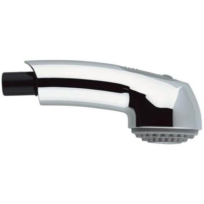 Pomme de douche amovible Grohe Europlus en acier inoxydable - Douche Pomme de douche amovible Grohe Europlus en acier inoxydable - Douche