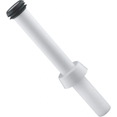 Grohe Pièce de rechange - Tuyau de raccordement pour chasse d’eau - Blanc - Publicité Grohe Pièce de rechange - Tuyau de raccordement pour chasse d’eau - Blanc - Publicité