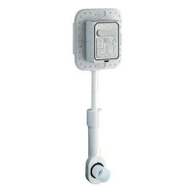 Grohe 37048000 Wpuszczacz WC naścienny - Regulowany 6-9L Grohe 37048000 Wpuszczacz WC naścienny - Regulowany 6-9L