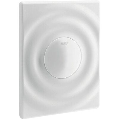 GROHE Surf White - WC Betätigungsplatte GROHE Surf White - WC Betätigungsplatte