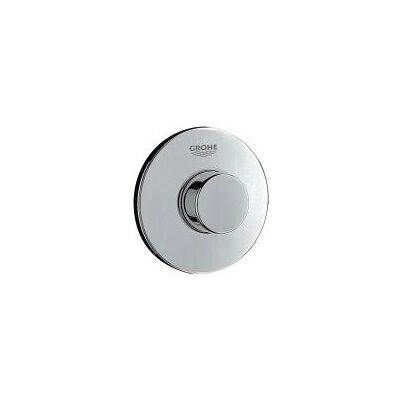 Bouton pneumatique Grohe - Commande WC - Publicité Bouton pneumatique Grohe - Commande WC - Publicité
