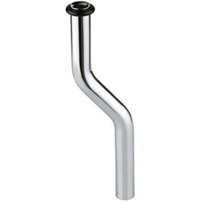 Grohe 37039000 Parte/attacco del rubinetto - Ottone, Cromo, 20cm Grohe 37039000 Parte/attacco del rubinetto - Ottone, Cromo, 20cm