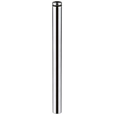 Grohe 37042000 Raccord de robinet en laiton - 16mm x 200mm - Chrome - Pièce pour WC et bidet - Publicité Grohe 37042000 Raccord de robinet en laiton - 16mm x 200mm - Chrome - Pièce pour WC et bidet - Publicité