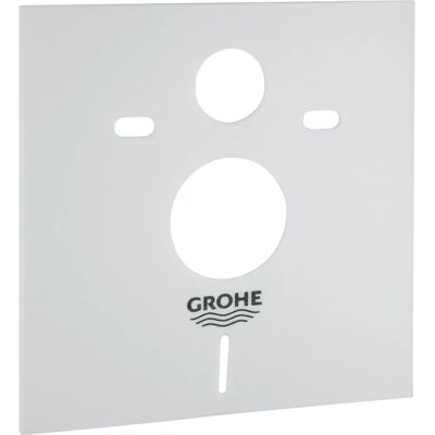 Grohe 37131000 WC Schalldämmungssatz Grohe 37131000 WC Schalldämmungssatz