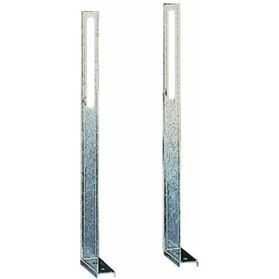 Grohe Uniset Tragestützen 37304000 - passend für WC und Bidet Grohe Uniset Tragestützen 37304000 - passend für WC und Bidet