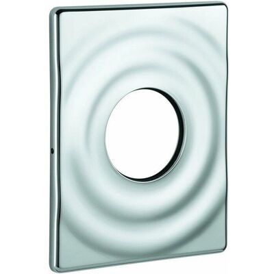 Grohe Contromix Surf Abdeckplatte für Selbstschluss-Brause chrom - 43187000 Grohe Contromix Surf Abdeckplatte für Selbstschluss-Brause chrom - 43187000