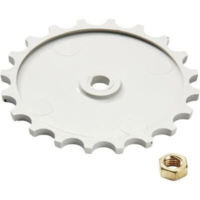 Grohe Komplettes WC-Spülventil - Wandurinalknopf - Langlebig & Einfach zu Installieren Grohe Komplettes WC-Spülventil - Wandurinalknopf - Langlebig & Einfach zu Installieren