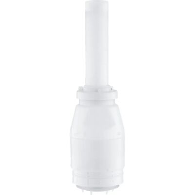 Grohe 43486000 Pies de Drenaj Cromat - Valvulă de Interrupție pentru WC Grohe 43486000 Pies de Drenaj Cromat - Valvulă de Interrupție pentru WC