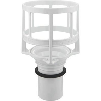 GROHE 43542000 Pièce de robinet - Siège de valve pour réservoir - Publicité GROHE 43542000 Pièce de robinet - Siège de valve pour réservoir - Publicité