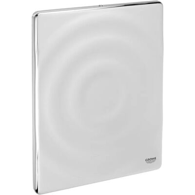 Grohe 43553000 Wandmontierte Spülkastenabdeckung - WC-Deckel Grohe 43553000 Wandmontierte Spülkastenabdeckung - WC-Deckel