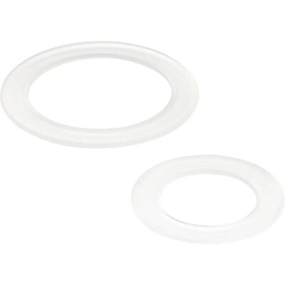 Grohe 43808000 Pièce de robinet - Joints pour vanne de chasse pneumatique - Publicité Grohe 43808000 Pièce de robinet - Joints pour vanne de chasse pneumatique - Publicité