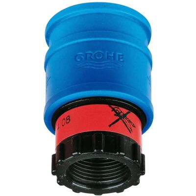 Grohe krom duschblandekobling Grohe krom duschblandekobling