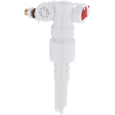 Grohe 37322000 Arrivée latérale Valve silencieuse - Vanne de plomberie - Publicité Grohe 37322000 Arrivée latérale Valve silencieuse - Vanne de plomberie - Publicité
