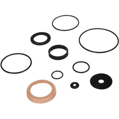 Grohe Modell 43012000 - Paket med tätningar för toalett - Reservdel Grohe Modell 43012000 - Paket med tätningar för toalett - Reservdel