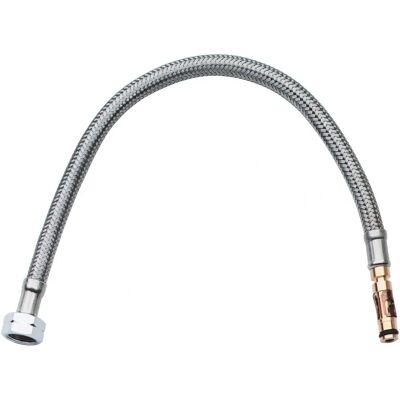 Grohe Chiara / Europlus Tub de presiune - Furtun de duș 350mm - Cromat Grohe Chiara / Europlus Tub de presiune - Furtun de duș 350mm - Cromat