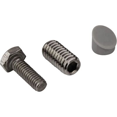Grohe 46381V00 Hellgraues Befestigungsset - Montageset Grohe 46381V00 Hellgraues Befestigungsset - Montageset