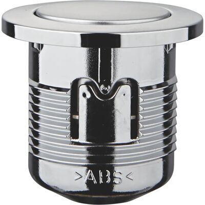 Pièce de robinet GROHE 37115PI0 - Chrome - Publicité Pièce de robinet GROHE 37115PI0 - Chrome - Publicité