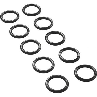 Grohe 4388000M Wasserhahn Ersatzteil - O-Ring 43x8mm für Spülrohr - 10 Stück Grohe 4388000M Wasserhahn Ersatzteil - O-Ring 43x8mm für Spülrohr - 10 Stück
