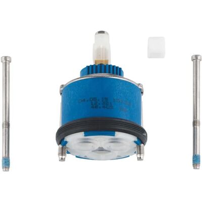 Grohe 46409000 Cartucho - Calor de deslocamento - Válvula Euroeco Grohe 46409000 Cartucho - Calor de deslocamento - Válvula Euroeco