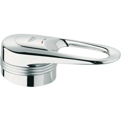 Grohe Europlus Satin Chrome Mischbatterie - Wasserhahn Grohe Europlus Satin Chrome Mischbatterie - Wasserhahn
