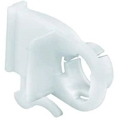 Support Grohe pour valve de chasse d'eau - Compatible avec réservoirs Grohe, Incolore, 43995000 - Publicité Support Grohe pour valve de chasse d'eau - Compatible avec réservoirs Grohe, Incolore, 43995000 - Publicité