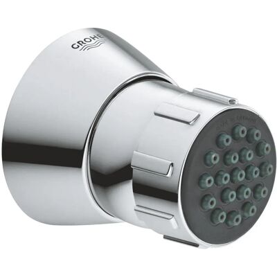 GROHE Relexa 50 Chrome - Duschkopf mit 2 Strahlarten GROHE Relexa 50 Chrome - Duschkopf mit 2 Strahlarten