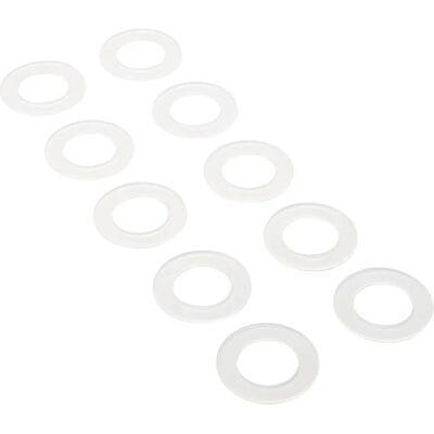 Grohe Ablaufventildichtung - 2-Mengen - 10 Stück Grohe Ablaufventildichtung - 2-Mengen - 10 Stück