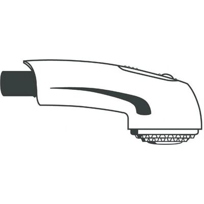 Grohe Zedra/Europlus Ducha de cocina - Ducha de mano Grohe Zedra/Europlus Ducha de cocina - Ducha de mano