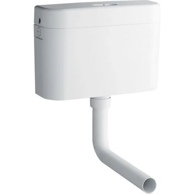 Grohe 37762SH0 Concealed Cistern - white Grohe 37762SH0 Concealed Cistern - white