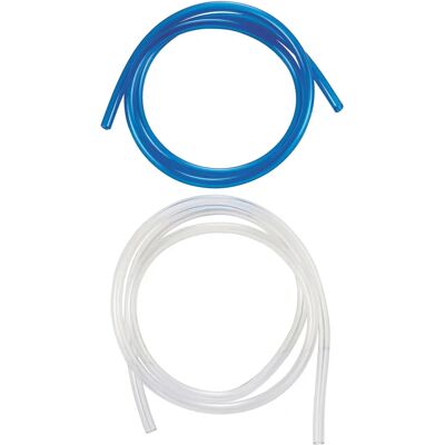Grohe Modell 42775000 Silikonschlauchset für Doppelmengenspülkasten - WC-Zubehör Grohe Modell 42775000 Silikonschlauchset für Doppelmengenspülkasten - WC-Zubehör