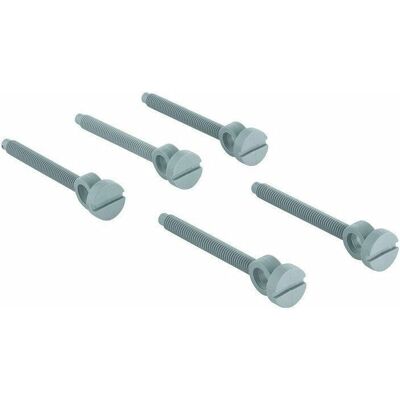 Grohe 01151 5 Chrom-Verbinder Grohe 01151 5 Chrom-Verbinder