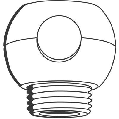 Grohe 45899000 Impulse Kupplung - Kupplung Grohe 45899000 Impulse Kupplung - Kupplung