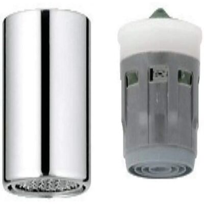 Grohe Laminarstrahlregler - Wasserhahn Perlator - chrom Grohe Laminarstrahlregler - Wasserhahn Perlator - chrom