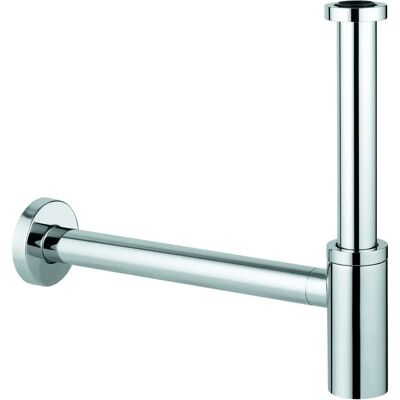 Grohe 28912000 Siphon en Laiton pour Lavabo - Accessoire - Publicité Grohe 28912000 Siphon en Laiton pour Lavabo - Accessoire - Publicité