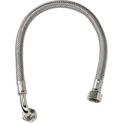 Grohe Modèle 42679000 Tuyau Flexible en Acier - Tuyau Flexible - Publicité Grohe Modèle 42679000 Tuyau Flexible en Acier - Tuyau Flexible - Publicité