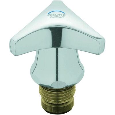 Grohe Einbaukopf - Trecorn-Griff dn 15 - 10 Stück Grohe Einbaukopf - Trecorn-Griff dn 15 - 10 Stück