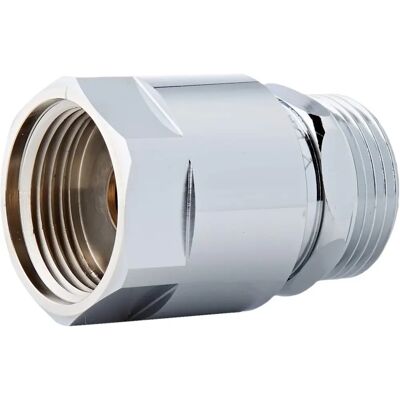 Grohe Ventilateur de tuyau chromé 3/4" - Accessoire sanitaire - Publicité Grohe Ventilateur de tuyau chromé 3/4" - Accessoire sanitaire - Publicité