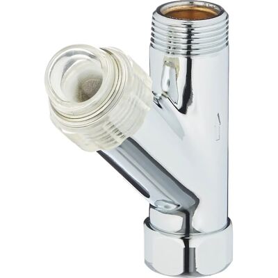 Grohe Stainless Steel Water Filter - Chrom - Model 41275000 - Water Filter Grohe Stainless Steel Water Filter - Chrom - Model 41275000 - Water Filter