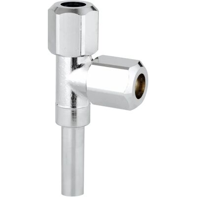 Grohe Valvola Angolare Cromata - 41007000 Grohe Valvola Angolare Cromata - 41007000