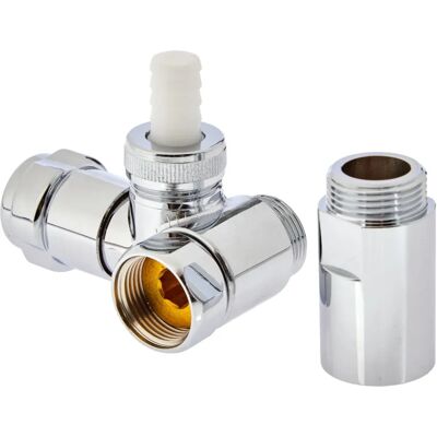 Grohe Valve - Chrom - Model 41040000 - Wall Mount - Anti-Reflux Grohe Valve - Chrom - Model 41040000 - Wall Mount - Anti-Reflux
