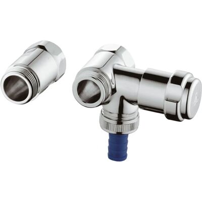Vandenszabályzó Grohe chromat - Baterie de baie 41043000 Vandenszabályzó Grohe chromat - Baterie de baie 41043000