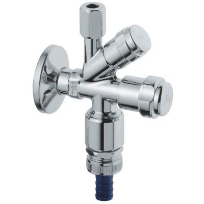 Grohe 41082000 Badezimmerarmatur - Chrom - Original WAS Grohe 41082000 Badezimmerarmatur - Chrom - Original WAS