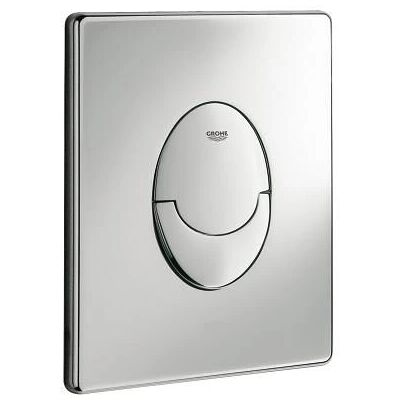 Grohe Skate Air Dubbele Spoelplaat Chroom - Spoelplaat Grohe Skate Air Dubbele Spoelplaat Chroom - Spoelplaat