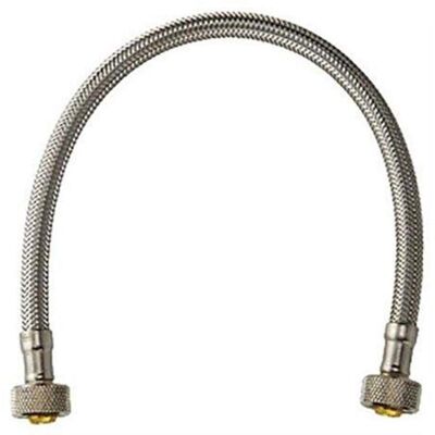 Grohe 42233000 Raccord de connexion chrome Starlight - Tuyau pour WC - Publicité Grohe 42233000 Raccord de connexion chrome Starlight - Tuyau pour WC - Publicité