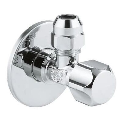 Robinet de bain GROHE 22029000 chrome - Installation facile, laiton durable Robinet de bain GROHE 22029000 chrome - Installation facile, laiton durable