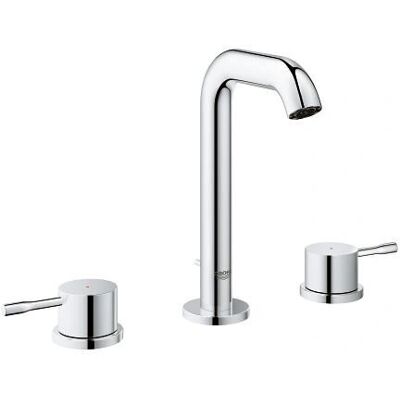 GROHE 20296001 Badezimmerarmatur - EcoJoy, StarLight, 3-Loch, Messing GROHE 20296001 Badezimmerarmatur - EcoJoy, StarLight, 3-Loch, Messing