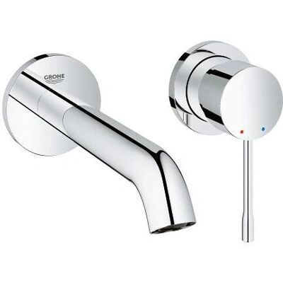 Grohe Essence Wsporny Bateria Łazienkowa - Chrome Grohe Essence Wsporny Bateria Łazienkowa - Chrome